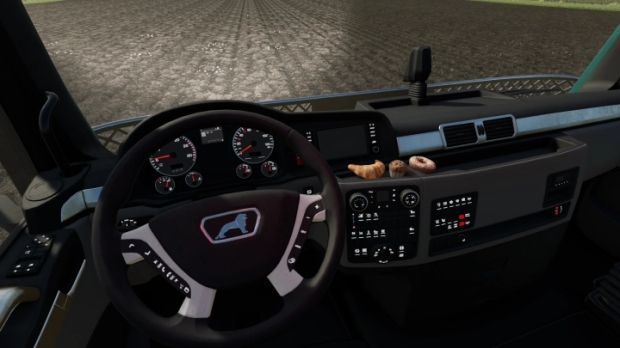 FS22 - MAN TGX Truck V1.1