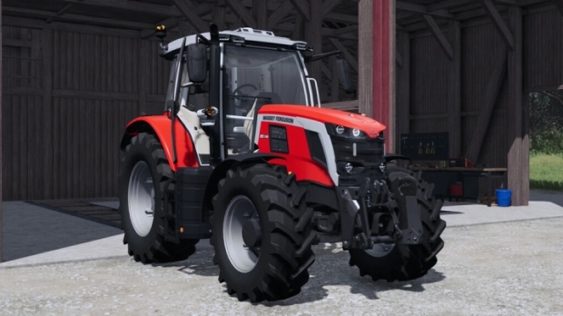 FS22 - Massey Ferguson 6S V1.1.1