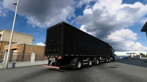 ETS2 - Metalesp Moving Floor 2022 V0.6