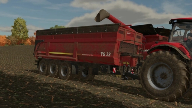 FS22 - Metaltech TS Series Pack V1.1
