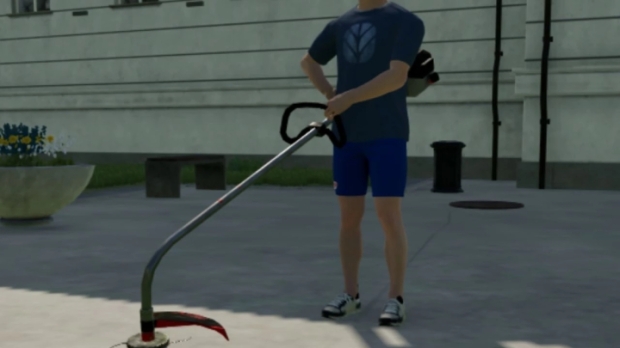 FS22 - Milwaukee Trimmer V1.0