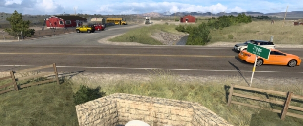 ATS - Nevada Desert - Jiggs Highway V0.05