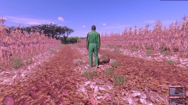 FS22 - New Corn Texture V1.0