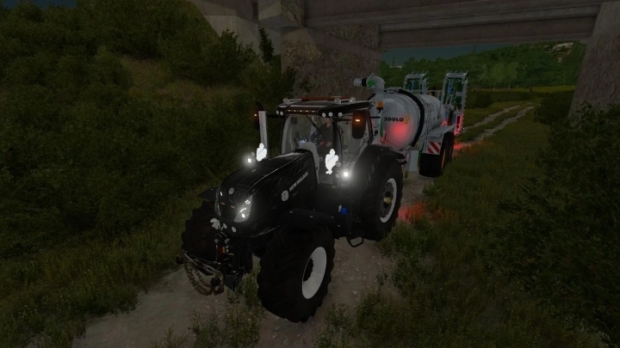 FS22 - New Holland T7 Edited V1.0