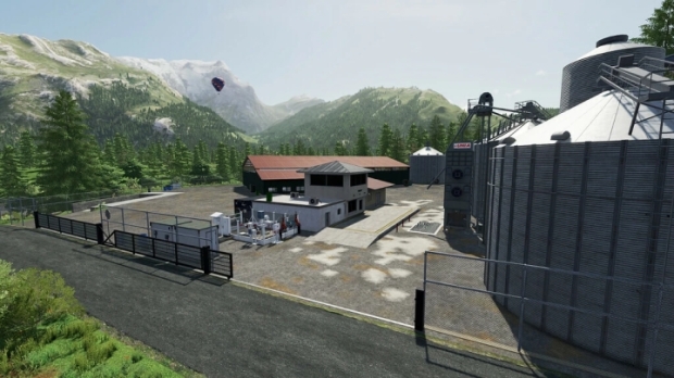 FS22 - New Lands Map V2.0.2.0