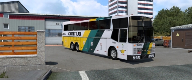 ETS2 - Nielsom Diplomata 380 Volvo
