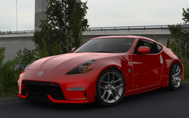 ETS2 - Nissan 370Z Nismo V3.2