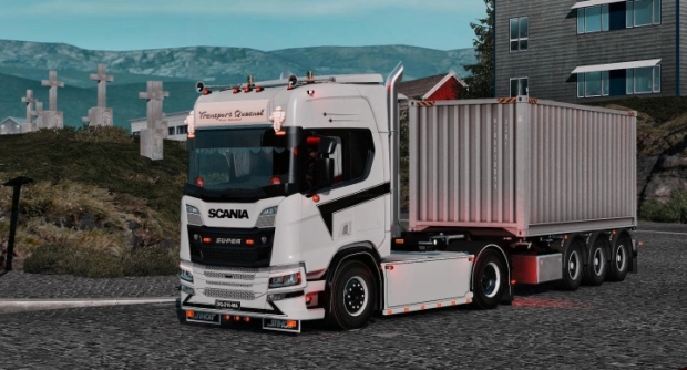 ETS2 - No Damage