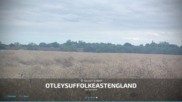 FS22 - Otleysuffolkeastengland Map V3.0 Update | Farming Simulator 22 ...