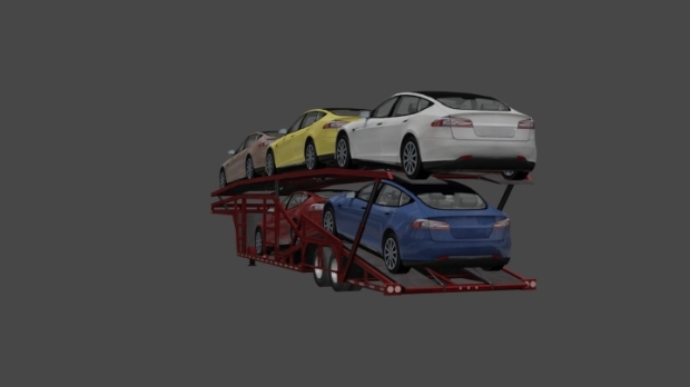 ATS - Ownable Car Transporter