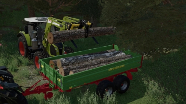 FS22 - Perzl Frontloader Tools V1.0