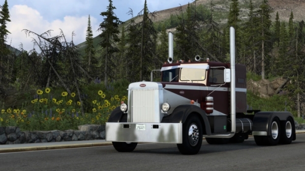 ATS - Peterbilt 350 Truck V1.0.2