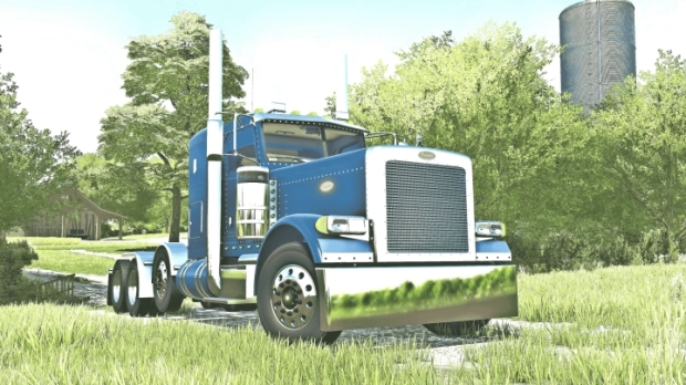 FS22 - Peterbilt 389 Truck V1.0