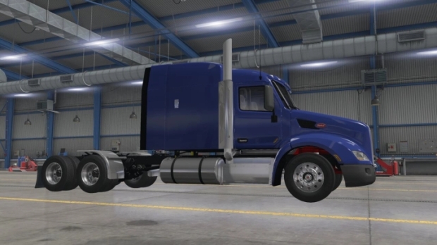 ATS - Peterbilt 579 Truck V1.0