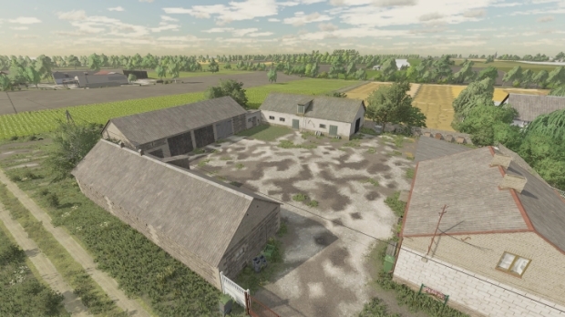 FS22 - Polski Maly Save V1.0