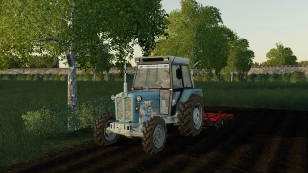 FS19 - Rakovica 76 DV V1.0