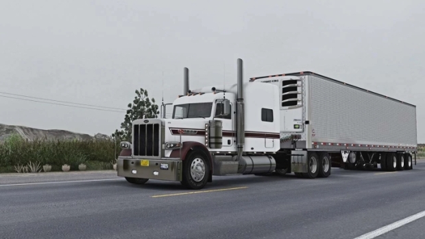 Ats Realistic Graphics V20 American Truck Simulator Modsclub