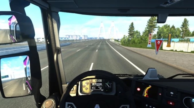 ETS2 - Realistic Lighting V1.0