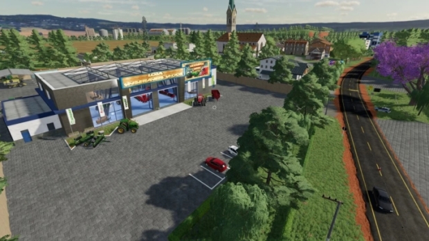 FS22 - Recanto Dos Mizeraveis V1.1
