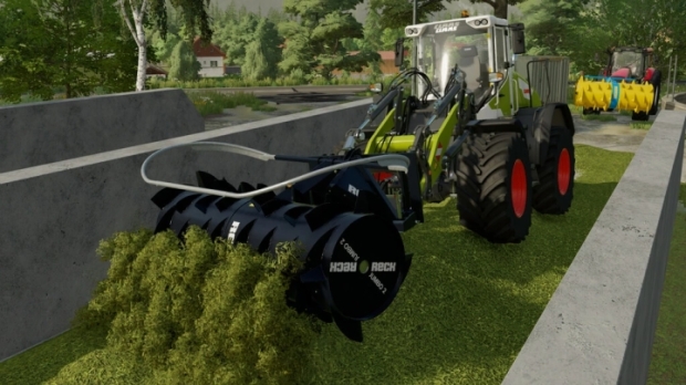 FS22 - Reck Jumbo 2 V1.0