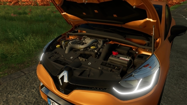 FS22 - Renault Clio RS 2013 V0.9 Beta