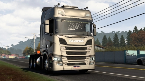 ETS2 - Scania NTG Bob Tutoriais