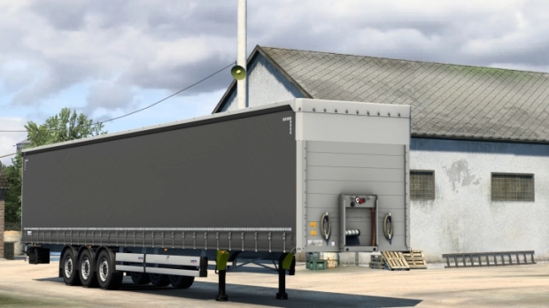ETS2 - Schmitz Trailer