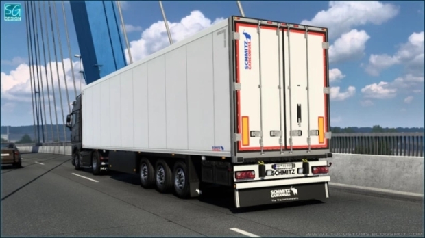ETS2 - SCS Trailer Tuning Pack V1.9.1 thumbnail 2