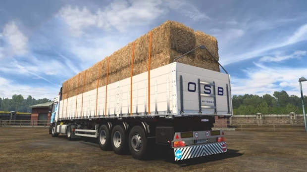 ETS2 - Semitrailers Pack V1.1