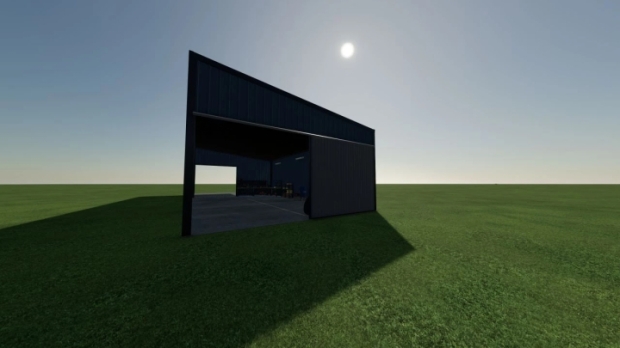FS22 - Service Workshop V1.0