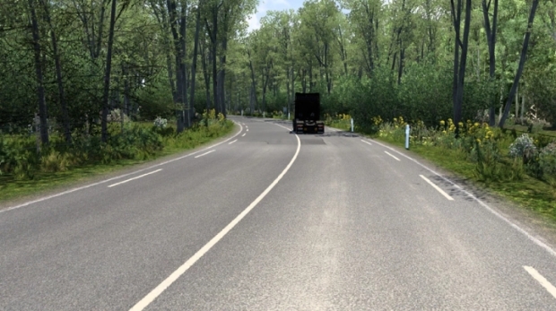 ETS2 - Spring V5.2
