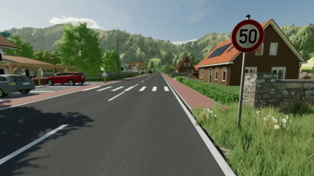 FS22 - Sunside Map V1.1