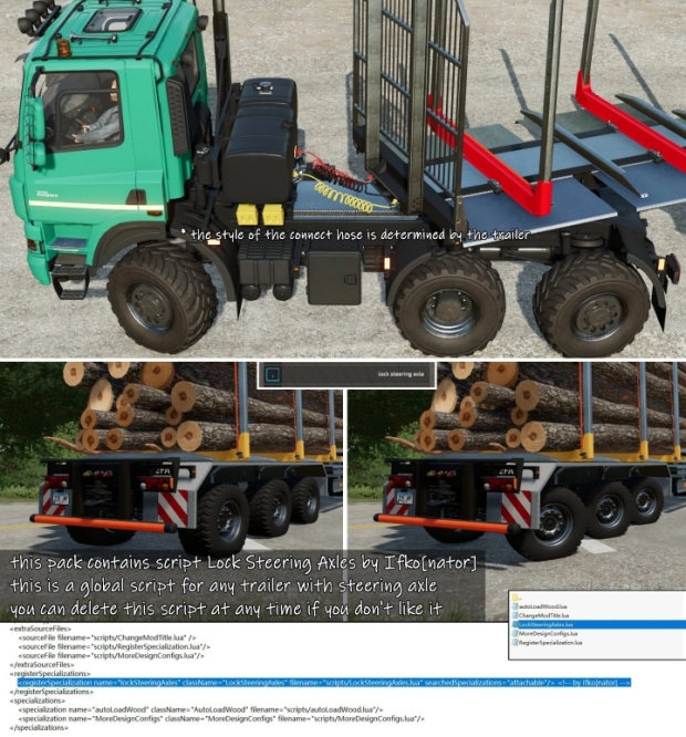 FS22 - Tatra Phoenix Pack V1.0.0.1