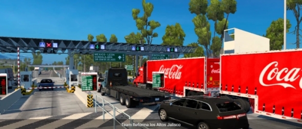 ATS - Team Reforma Los Altos Jalisco V2.4