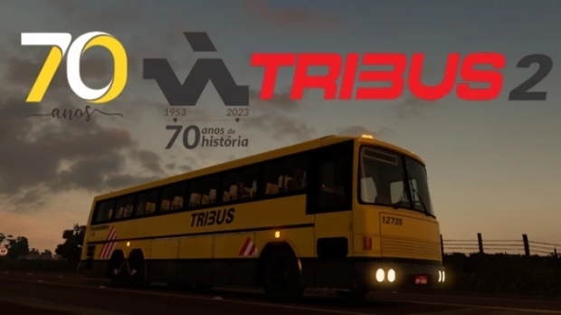 ETS2 - Tecnobus Superbus Tribus II Multichassi V1.0