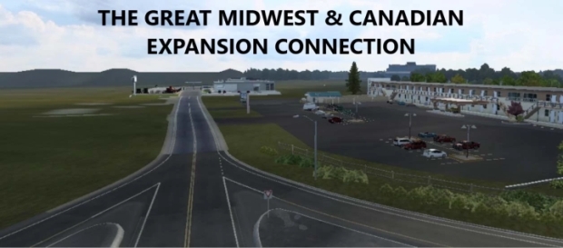 ATS - TGM CE Road Connection V1.2