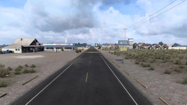ATS - The Great America Map V4.2