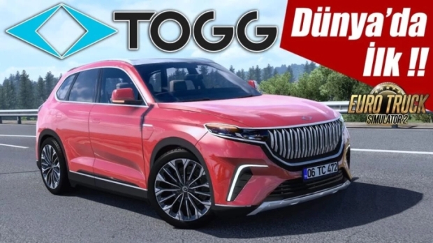 ETS2 - TOGG T10X