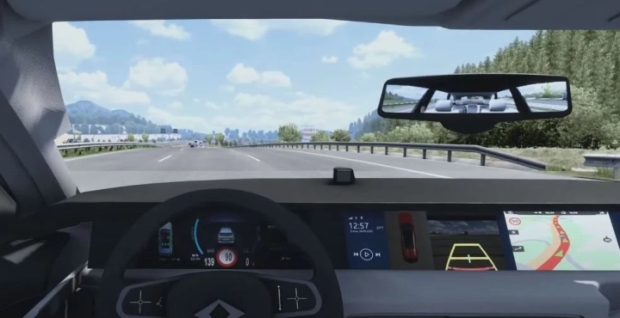 ETS2 - TOGG T10X thumbnail 2