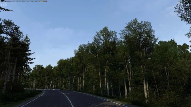 ETS2 - Tree Improved 4k V1.10