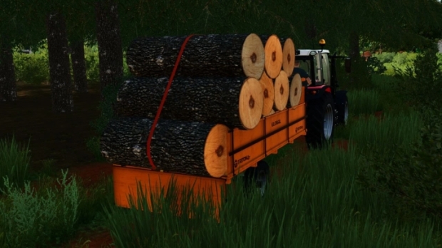 FS22 - Triton 4T Trailer V1.0