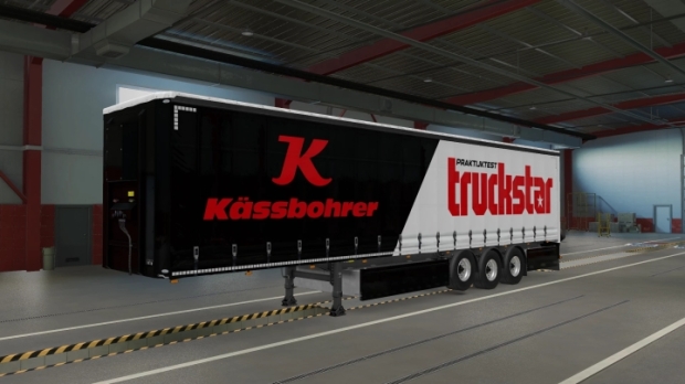 ETS2 - Truckstar Skin For Scs Trailer (Curtain Sider Only) thumbnail 2