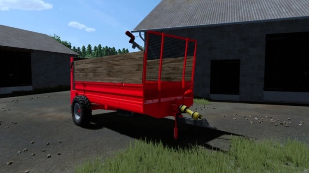 FS22 - Turkish Manure Spreader V1.0