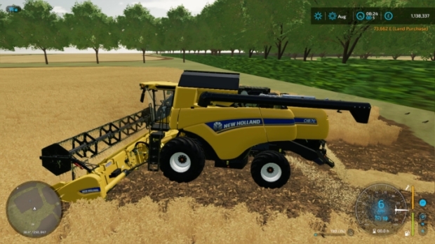 FS22 - Turville Map V1.0