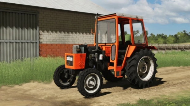FS19 - Universal U445 V1.0