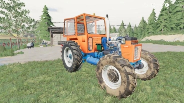 FS22 - Universal U650 V1.0