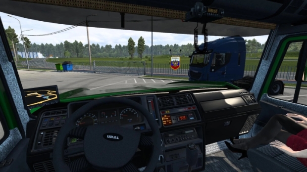 ETS2 - Ural 6464 RTA-Mod (UPD: 08/15/2023) thumbnail 2