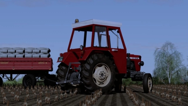 FS19 - Ursus C335 V1.0