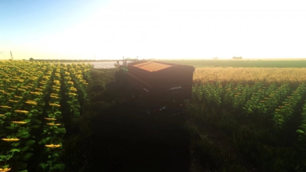 FS22 - Ursus T610/A1 Trailer V1.0