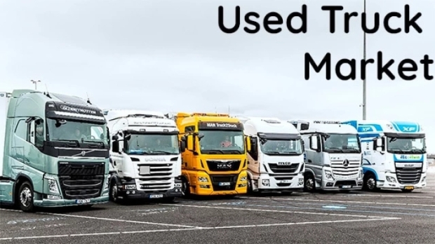 ETS2 - Used Truck Market V1.0.2